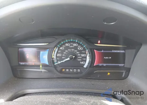 2013 Ford Flex Limited z USA, uszkodzony, nr VIN 2FMHK6DT6DBD19911